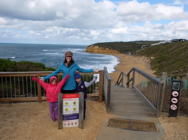 Bells - Bit blowy and no Ripcurl Pro on today!