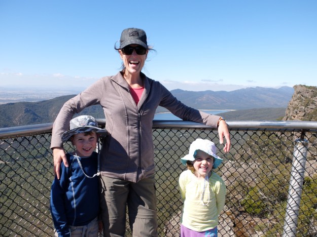 We made it to the Pinnacle!