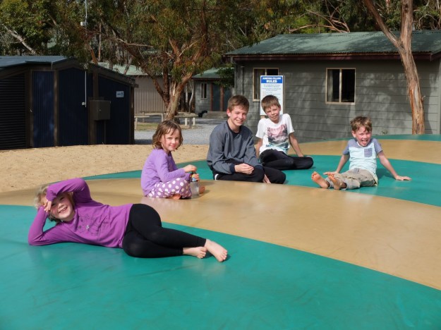 Started out like this!