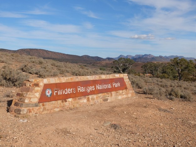 Flinders Ranges National Park
