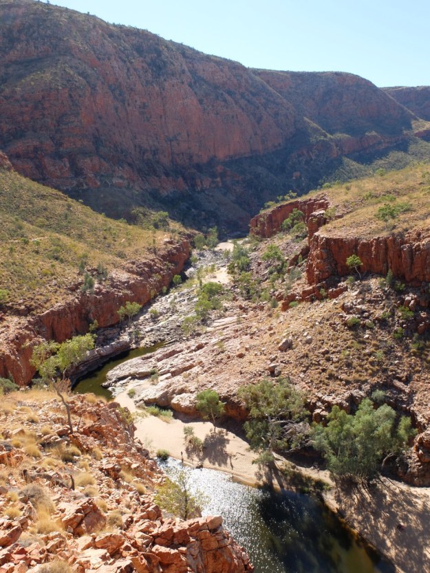 Ormiston Gorge