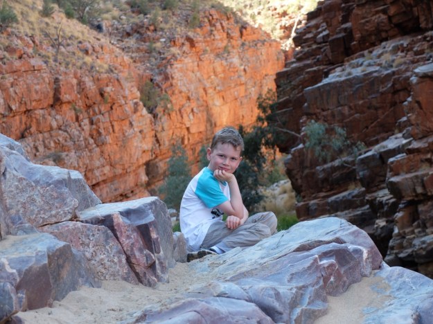 Denver reflecting on the beauty