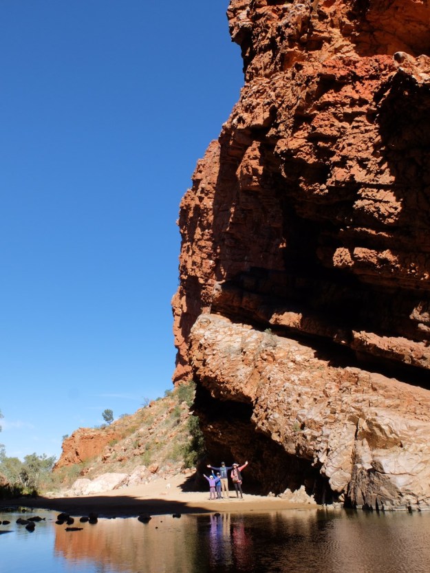 Simpsons Gap (without the Gap shot!)