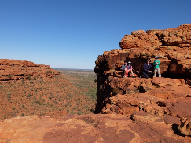 At the top, definitely worth it!