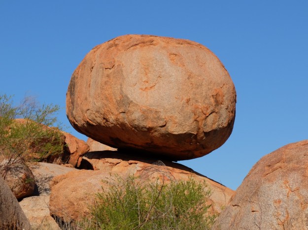 Just a little blow later...