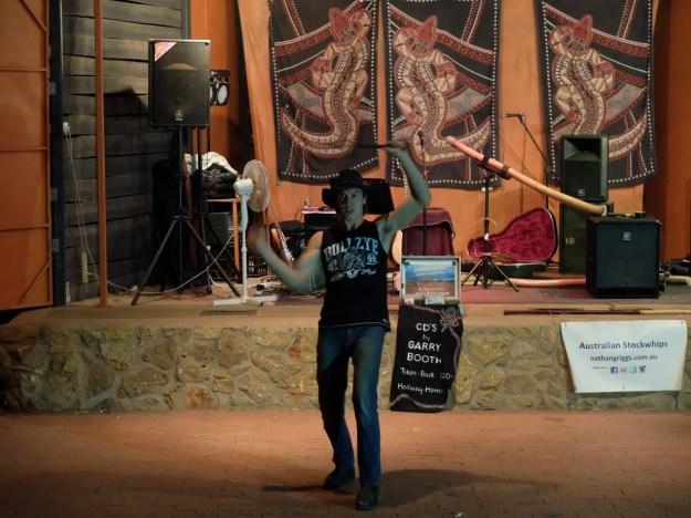 Mr Whippy in action!