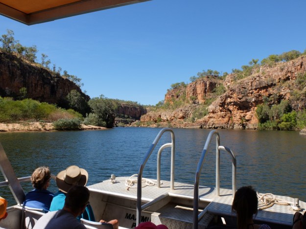 On the boat as part of our 3 Gorge Cruise