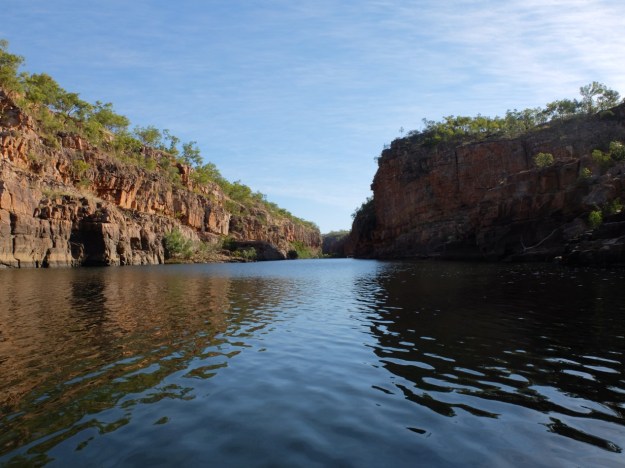 Katherine Gorge(ous)!