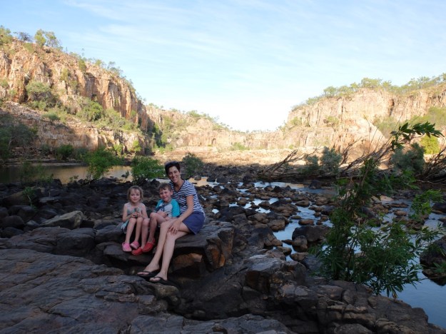 A beautiful day out!