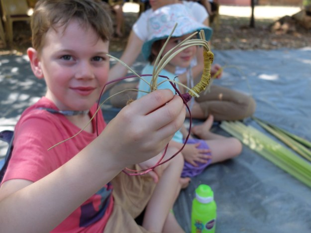 A bangle for Denver to send to his "girlfriend!"
