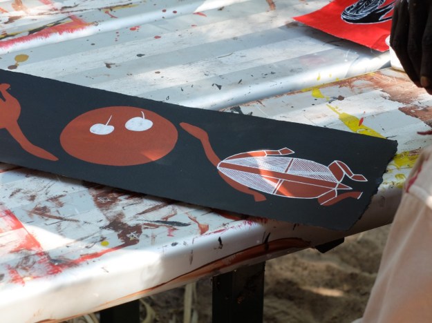 This one is mine - yeah right!